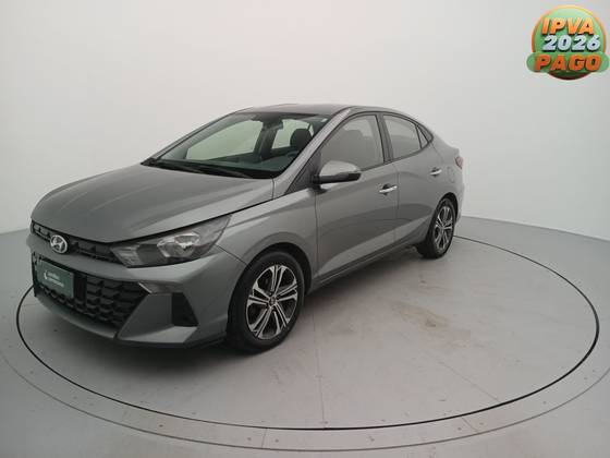 HYUNDAI HB20S 1.0 TGDI FLEX PLATINUM AUTOMÁTICO